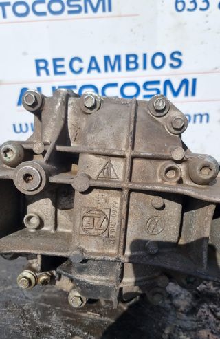 DIFERENCIAL TRASERO VW TOUAREG 2004 5.0 V10 DRM