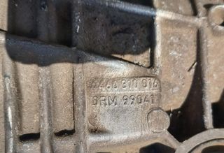 DIFERENCIAL TRASERO VW TOUAREG 2004 5.0 V10 DRM