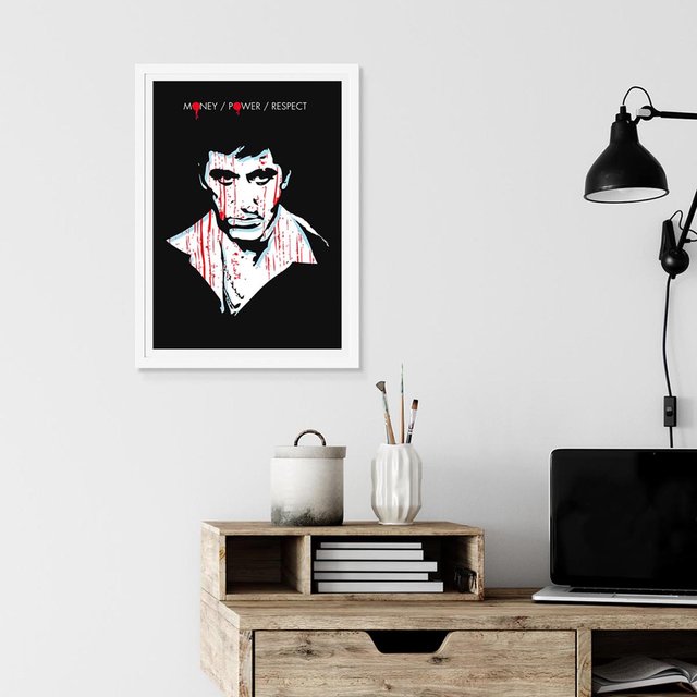 Scarface poster/cuadro