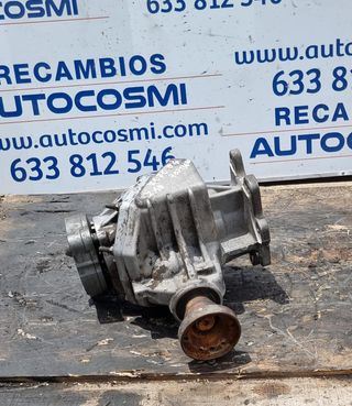 CAJA TRANSFER VOLVO XC70 2004 2.4D REF. 30713660