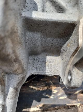 CAJA TRANSFER VOLVO XC70 2004 2.4D REF. 30713660