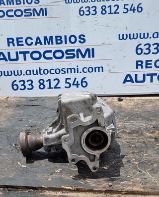 CAJA TRANSFER VOLVO XC70 2004 2.4D REF. 30713660