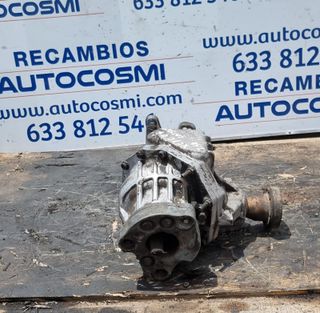 CAJA TRANSFER VOLVO XC70 2004 2.4D REF. 30713660