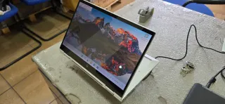 HP X360 I7 32 RAM 512 SSD