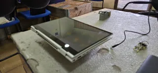 HP X360 I7 32 RAM 512 SSD