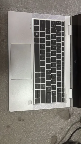 HP X360 I7 32 RAM 512 SSD