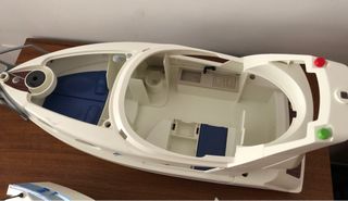Barco playmobil