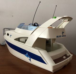Barco playmobil