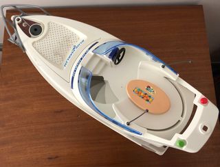 Barco playmobil