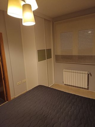 Piso en alquiler Reyes Católicos 84 Villar