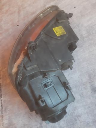 Tres faros  xenon  para golf 5 2007 Rf 1307329090