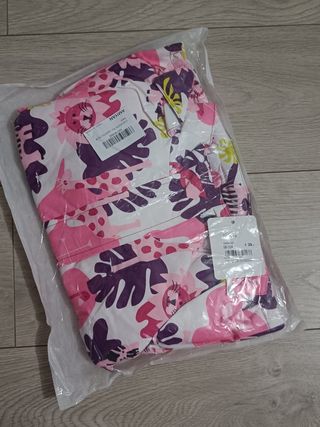 2 Chaquetas impermeables para gemelas con forro