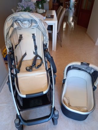 Carrito bebé  en perfecto estado 