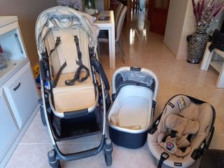 Carrito bebé  en perfecto estado 