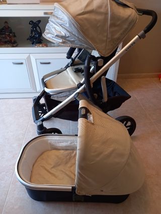 Carrito bebé  en perfecto estado 