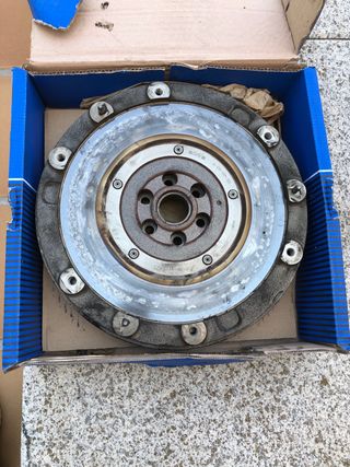 Volante motor(bimasa) mini cooper R56