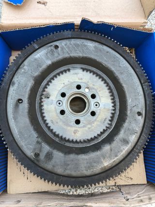 Volante motor(bimasa) mini cooper R56