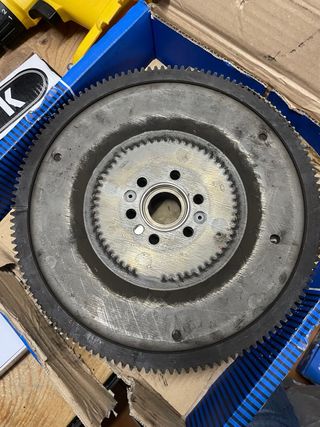 Volante motor(bimasa) mini cooper R56