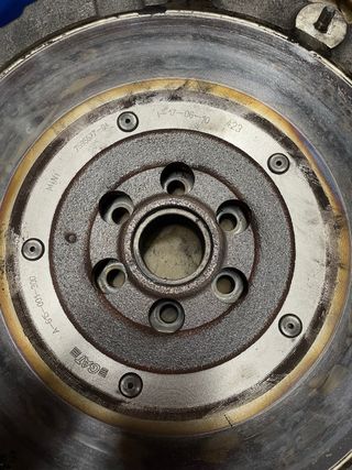 Volante motor(bimasa) mini cooper R56