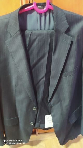 Traje chaqueta a estrenar 
