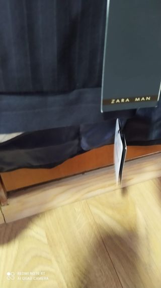 Traje chaqueta a estrenar 