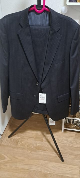 Traje chaqueta a estrenar 