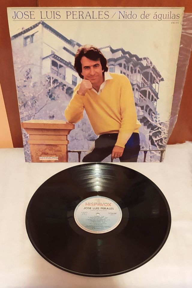 Jose Luis Perales - Nido De Águilas