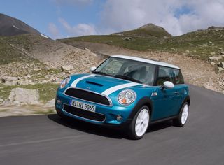 Cooper s r56