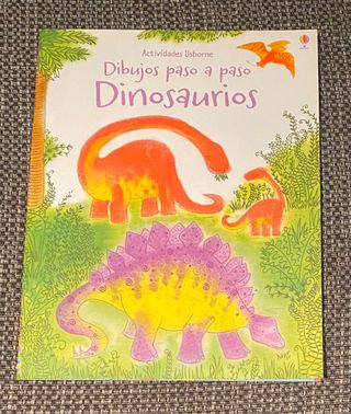 Libros dibujos paso a paso