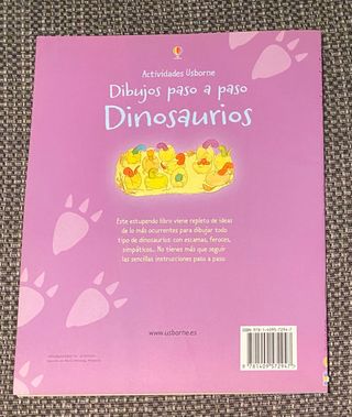 Libros dibujos paso a paso