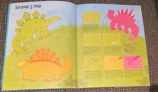 Libros dibujos paso a paso