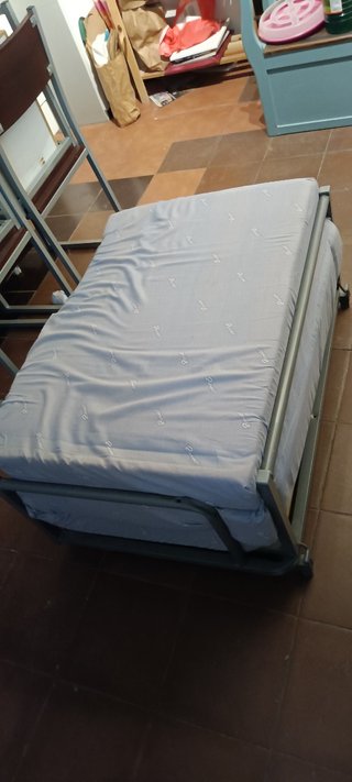 Mueble cama plegable 90x 187 cm