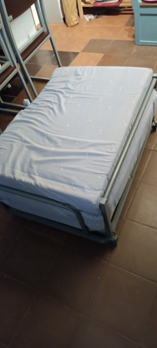 Mueble cama plegable 90x 187 cm