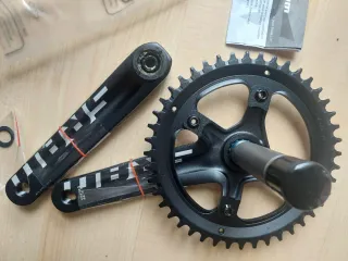 BIELAS MONOPLATO PARA BICI SRAM APEX 1X11V 44D