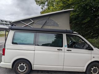 Volkswagen California 2016