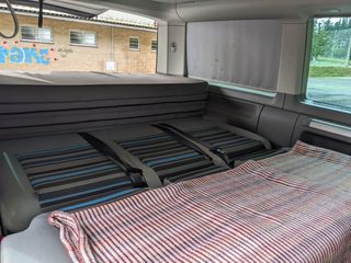 Volkswagen California 2016