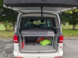 Volkswagen California 2016