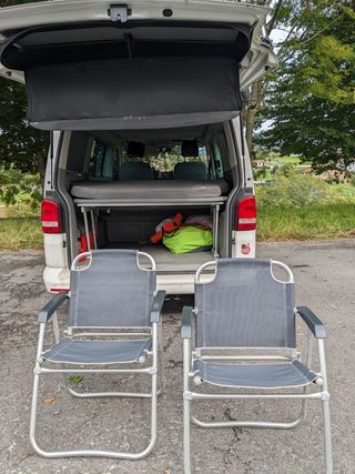 Volkswagen California 2016