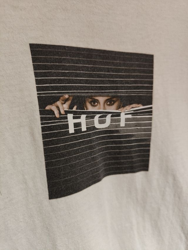 t-shirt HUF