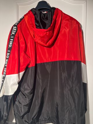 Chaqueta I Do Not Seek I Find