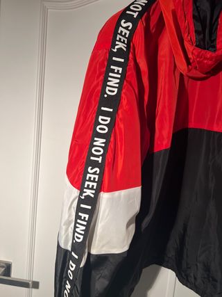 Chaqueta I Do Not Seek I Find