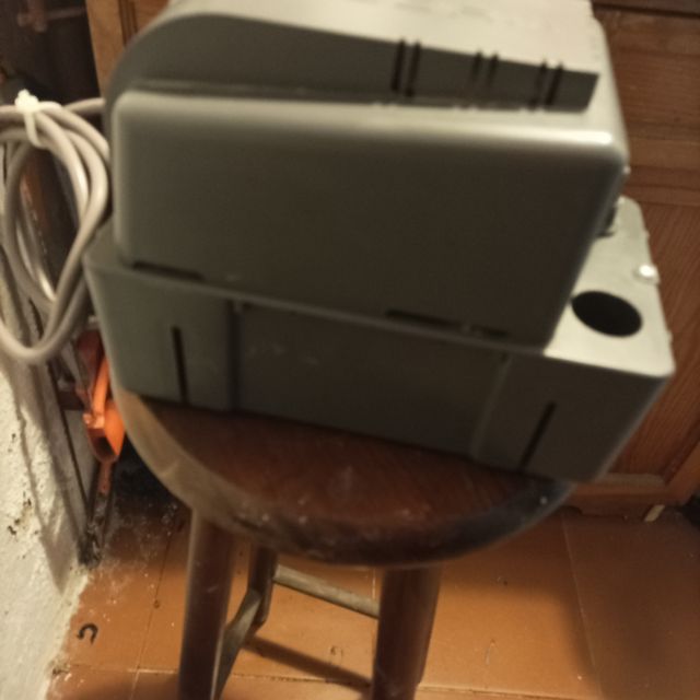 Bomba de condensados