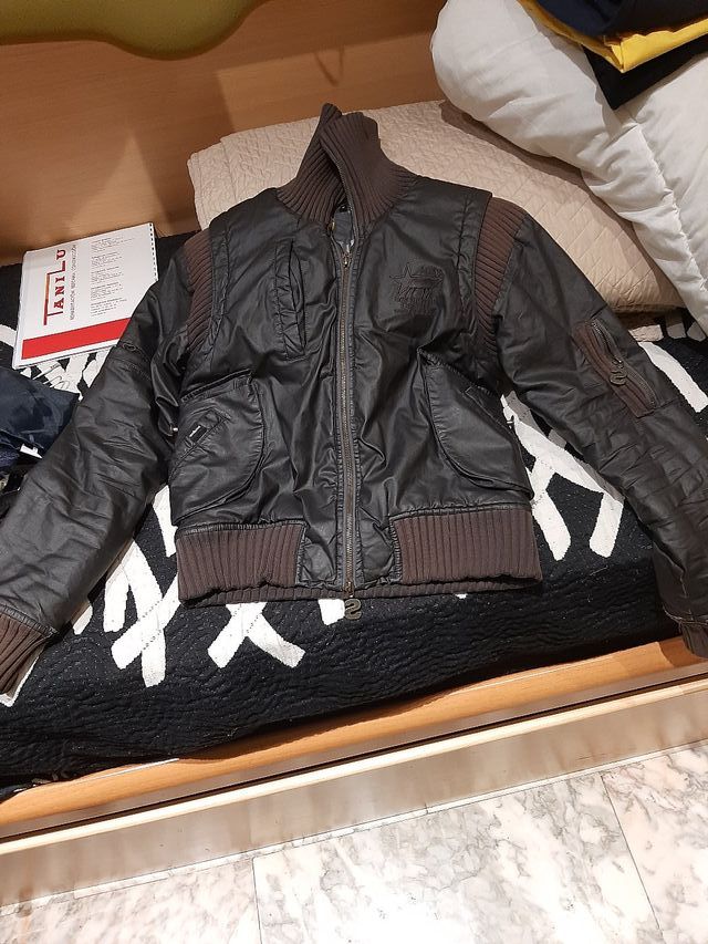 Chaqueta Fina Chaqueta Desigual Segunda Mano Abrigo Desigual De
