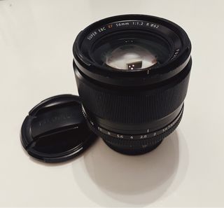 Fujifilm Fujinon XF56 1.2f R