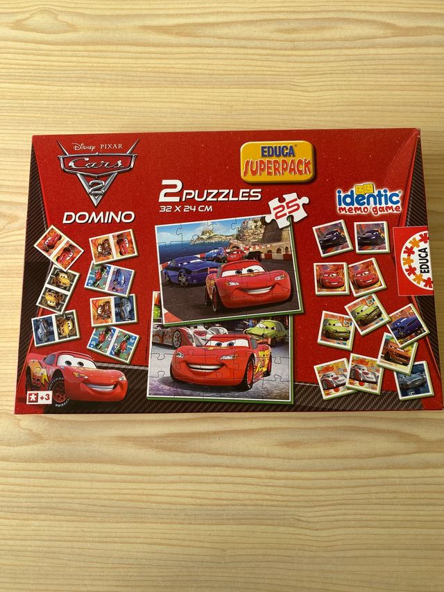 juego Cars 2
