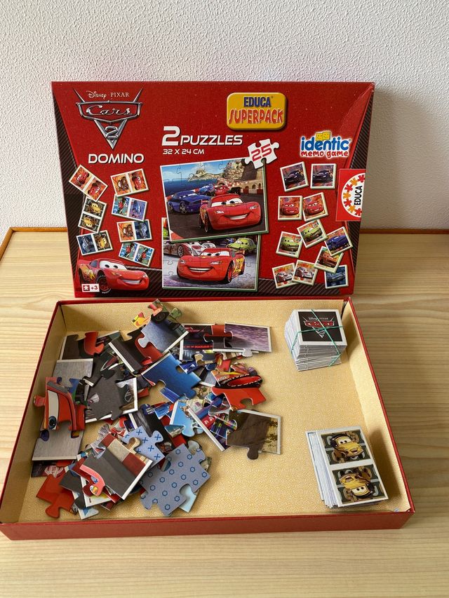 juego Cars 2