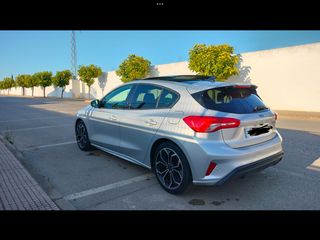 Ford Focus 2020