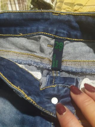 lote de ropa de marca cinco euros 