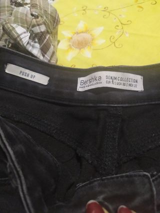 lote de ropa de marca cinco euros 