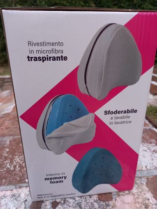 cuscino per gambe NUOVO